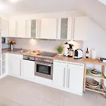 Fleesentraum Seeadler Grand Maisonette - Fuer Golfer Und Familien - Sauna Kamin Balkon Nintendo - Hunde Willkommen! *