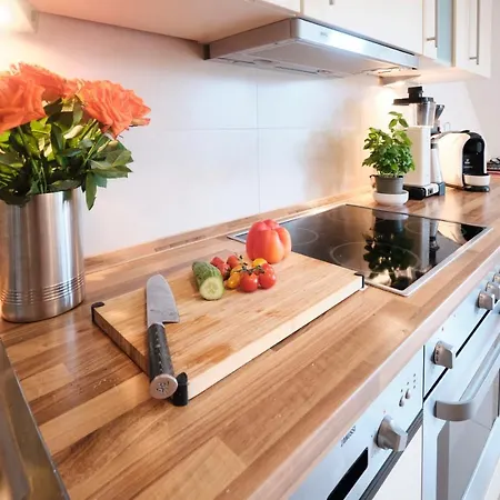 Fleesentraum Seeadler Grand Maisonette - Fuer Golfer Und Familien - Sauna Kamin Balkon Nintendo - Hunde Willkommen! * Göhren-Lebbin