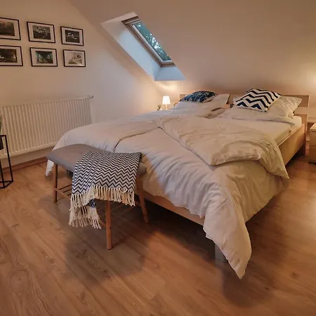 Fleesentraum Seeadler Grand Maisonette - Fuer Golfer Und Familien - Sauna Kamin Balkon Nintendo - Hunde Willkommen!